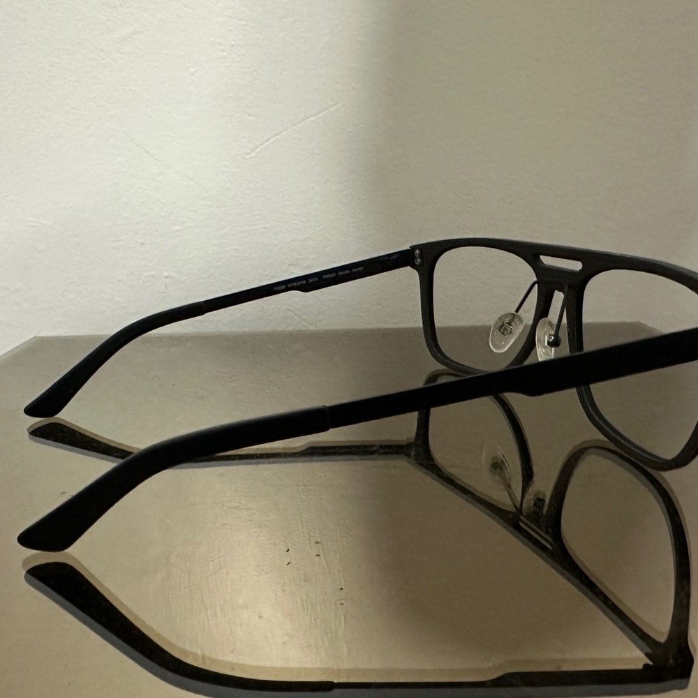 Super Cool Design - Tom Kristensen ( Race driver ) Frame Glasses ( No Lenses ) - Picture 4 of 7